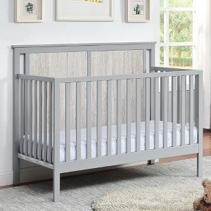 YOOCOZZ Baby Crib Connelly 4-in-1 Convertible Crib - 1 of 4