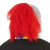 Ruby Slipper Sales Co., LLC (Rubies) Horror Clown Skinsuit Adult Costume Mask - 3 of 4