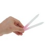 Unique Bargains Round Head Glass Multifunctional Nail File Manicure Tool - 4 of 4