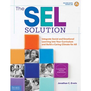 The Sel Solution - (Free Spirit Professional(r)) 2nd Edition by  Jonathan C Erwin (Paperback) - 1 of 1