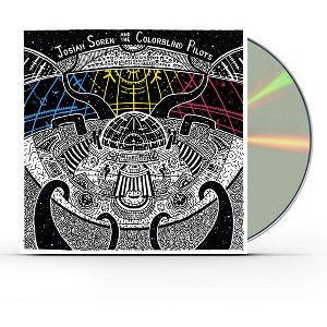 Josiah Soren & the Colorblind Pilots - Colorblind Pilot - 1 of 1
