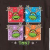 Men's - Teenage Mutant Ninja Turtles - Reindeer Turtles Short Sleeve Graphic T-Shirt - 2 of 4