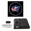 NHL Columbus Blue Jackets LED Car Door Light - 2 of 2