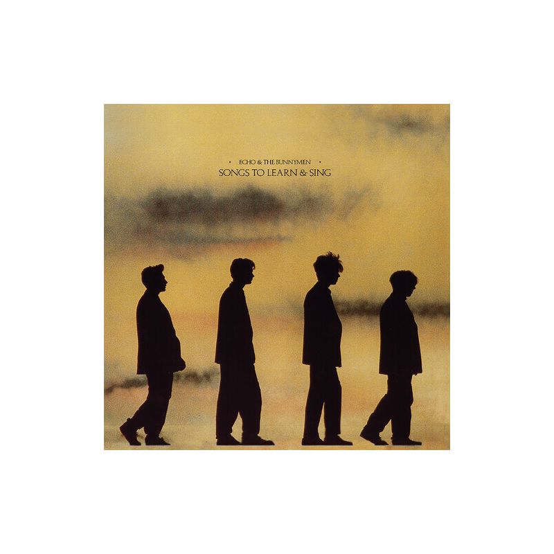 Echo & the Bunnymen - Songs To Learn & Sing (2021) (Vinyl), 1 of 2