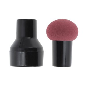 Unique Bargains Mushroom Head Powder Puff 1 Pc - 1 of 4