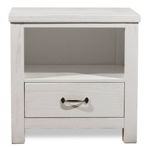 Kids' Highlands Desk With Hutch White - Hillsdale Furniture : Target