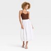Women's Lace Tank Top - A New Day™ - 3 of 4