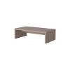 PAGED Home Office Desk 35.1" L Modern Computer Desk with Large Open Storage Shelf for Office, Study - 3 of 4