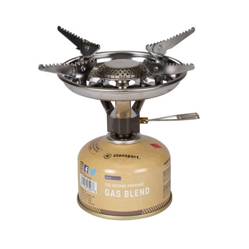 Single Burner Butane Camp Stove