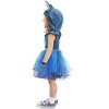 HalloweenCostumes.com Toddler Disney Girl's Stitch Costume Dress - 2 of 4