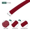 Unique Bargains Polyester Washable Sewing Binding Bulk Double Fold Bias Tape - 2 of 4