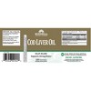 Windmill Natural vitamins Cod Liver Oil Softgels , 100 Ct - 2 of 2