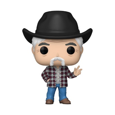 Funko POP! TV: Yellowstone Lloyd Pierce Vinyl Figure