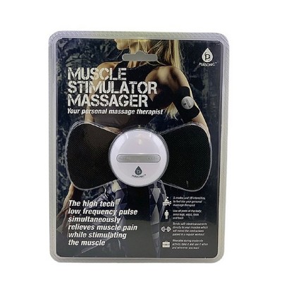 Pursonic Wireless Muscle Stimulator Pulse Massager : Target