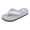 Women's Sofia Sparkly Comfort Flip Flop - 3 of 4