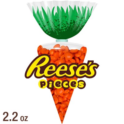 Reese's Pieces Peanut Butter Easter Candy Gift Bag - 2.2oz