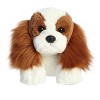 Aurora Large Charles Spaniel Grand Flopsie Adorable Stuffed Animal Brown 16.5" - 2 of 4