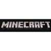Girl's Minecraft Classic Logo Black T-Shirt - 2 of 4