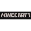 Girl's Minecraft Classic Logo Black T-Shirt - image 2 of 4