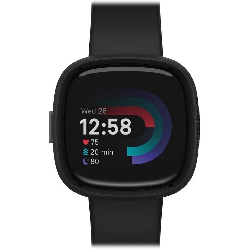 Otterbox Fitbit Versa 4 Watch Bumper Pavement Target