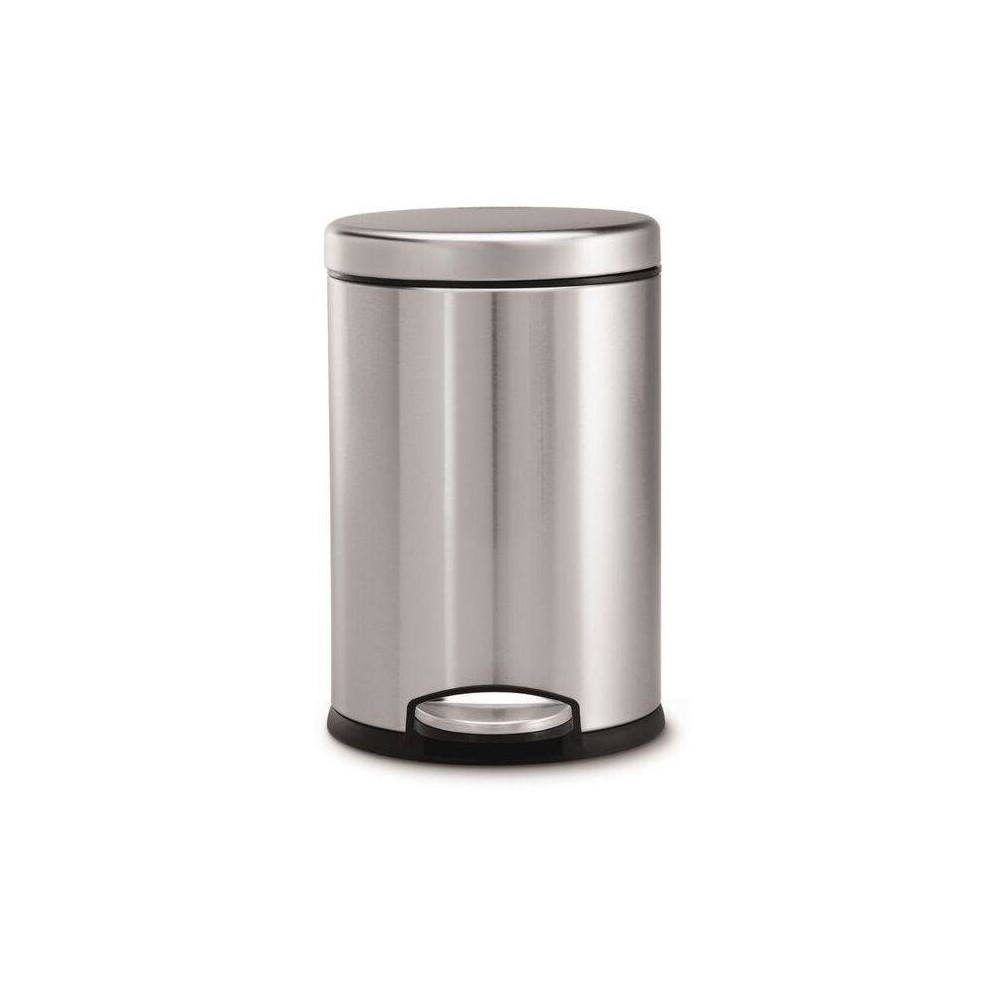 Simplehuman 35l-45l 60ct Code K Custom Fit Trash Can Liner White : Target