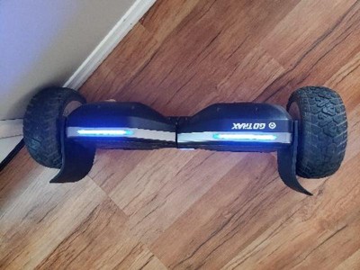 Gotrax Srx Pro Bluetooth Hoverboard Black Target