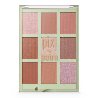 Pixi by Petra Summer Glow Palette Sheer Sunshine - 0.86oz