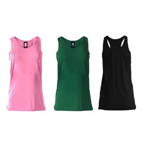 EG PRO Women's Racerback Tank Top 3-pack - 1 of 3