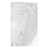 UOFFICE Clear Resealable Cellophane Bags, 5.9" x 9.8" with Hanging Header 1.2 Mil - 4 of 4