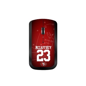 Keyscaper NFL San Francisco 49ers Players Game Tactic Wireless Mouse - 1 of 4