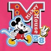 Men's - Disney - Mickey Mouse Patch 28 Graphic Fleece Sweatshirt - 2 of 4