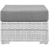 Modway Convene Outdoor Patio Ottoman - 3 of 3