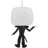 Funko Nightmare Before Christmas Jack Skellington Glitter Holiday Ornament - 2 of 3