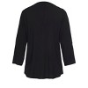 Women's Front Pocket Blouse Shirt - LASCANA - 4 of 4