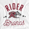 Women's Rider University Broncs T-Shirt - 2 of 4