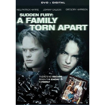 A Family Torn Apart (DVD)(2018)