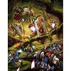 Strange Machine Games: Robotech: Hardcover Supplemental RPG Book - 3 of 4