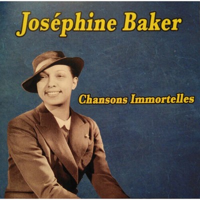 Josephine Baker - Chansons Immortelles (CD)