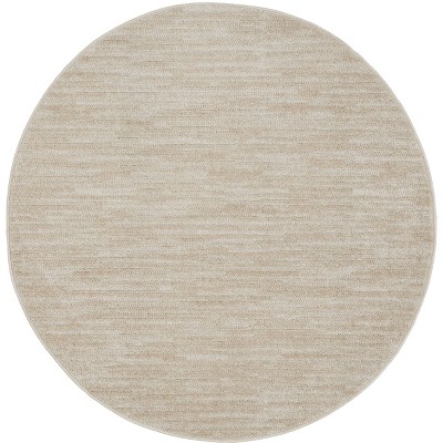 Nourison Essentials Easy Care Indoor Outdoor Area Rug