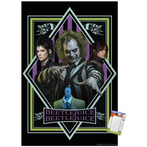 Trends International Beetlejuice Beetlejuice - Group Unframed Wall Poster Prints - 1 of 4