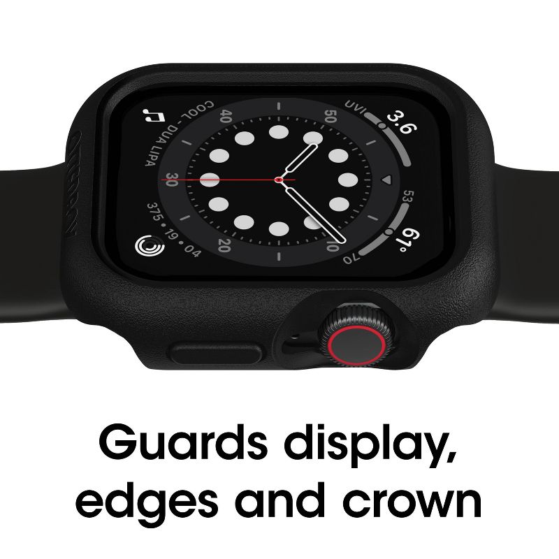 OtterBox Apple Watch Series 9/8/7 41mm Bumper Case - Zesty Orange, 5 of 6