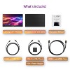 Lifelong 1920 x 1080 15.6" 1080P Portable Monitor G70-T - 4 of 4