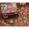 Toynk Daydreams Pop Culture 1000-Piece Jigsaw Puzzle By Rachid Lotf - 3 of 4