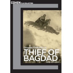 The Thief of Bagdad (1924) - 1 of 1