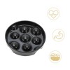 Unique Bargains Ceramic Slow Feeder Dog Bowls 1 Pc - 2 of 4