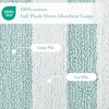 FONTOI Bathroom Rugs Bath Mat Rug Home Decor Carpet Shower Mat Home Decor for Bathtub Side Indoor Shower Room Bathroom, Green, 72"*24"*0.5" - 3 of 4