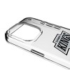 Keyscaper NHL Linen Clear Cell Phone Case for iPhone 13 - 4 of 4