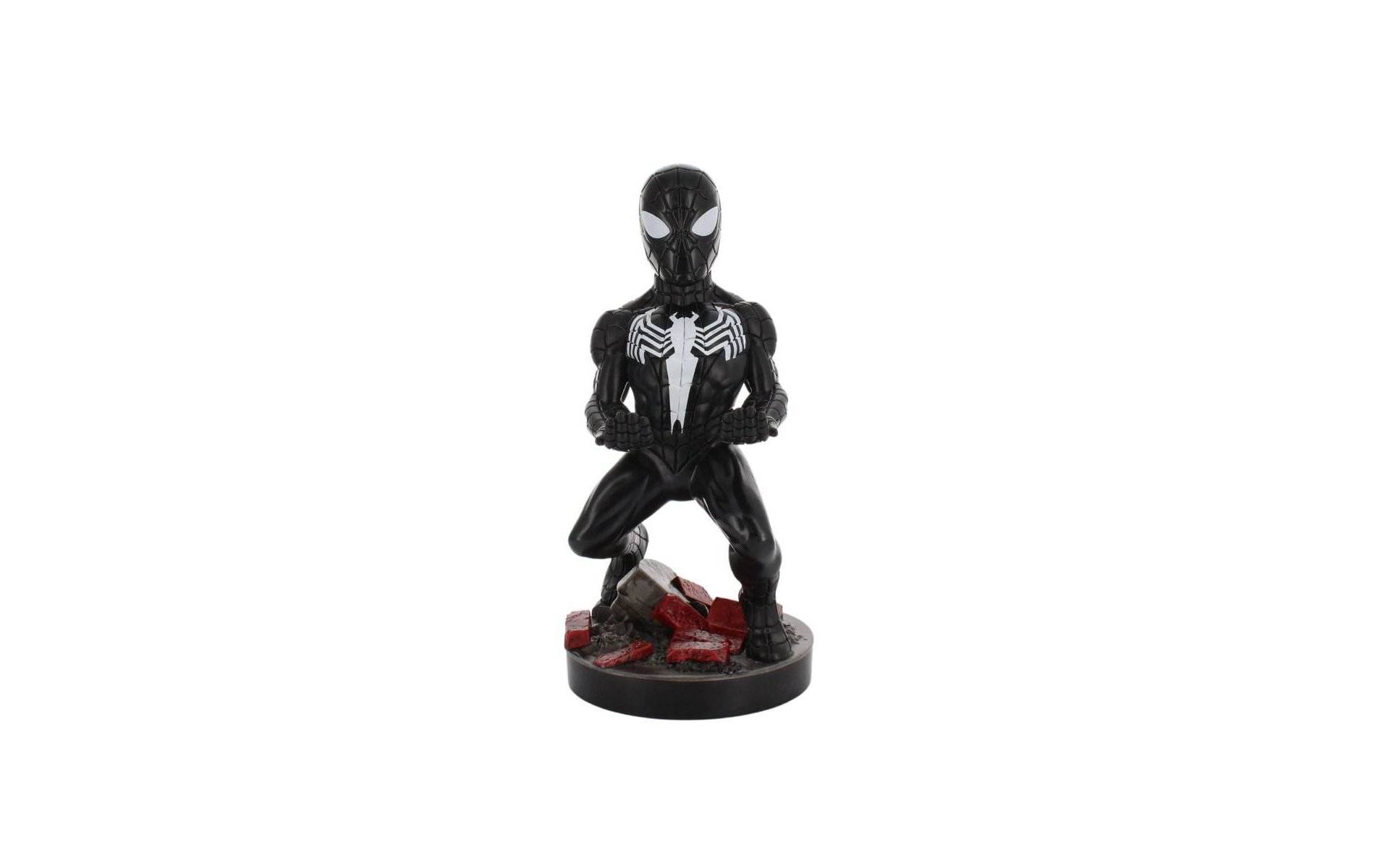 Marvel: Symbiote Spider-Man Cable Guy Phone and Controller Holder