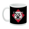 Davidson College Secondary Logo Ceramic Coffee Mug Novelty Gift Mugs for Coffee Tea and Hot Drinks 11oz White - 3 of 4
