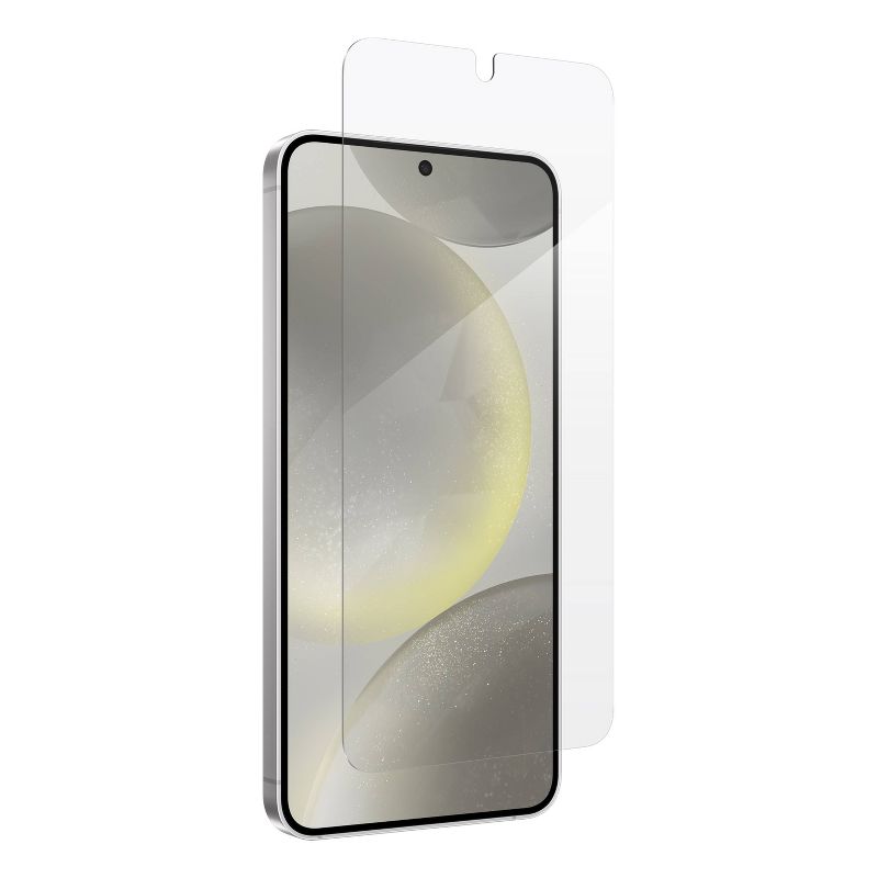ZAGG Samsung Galaxy S24 Invisible Shield Fusion Screen Protection, 1 of 4